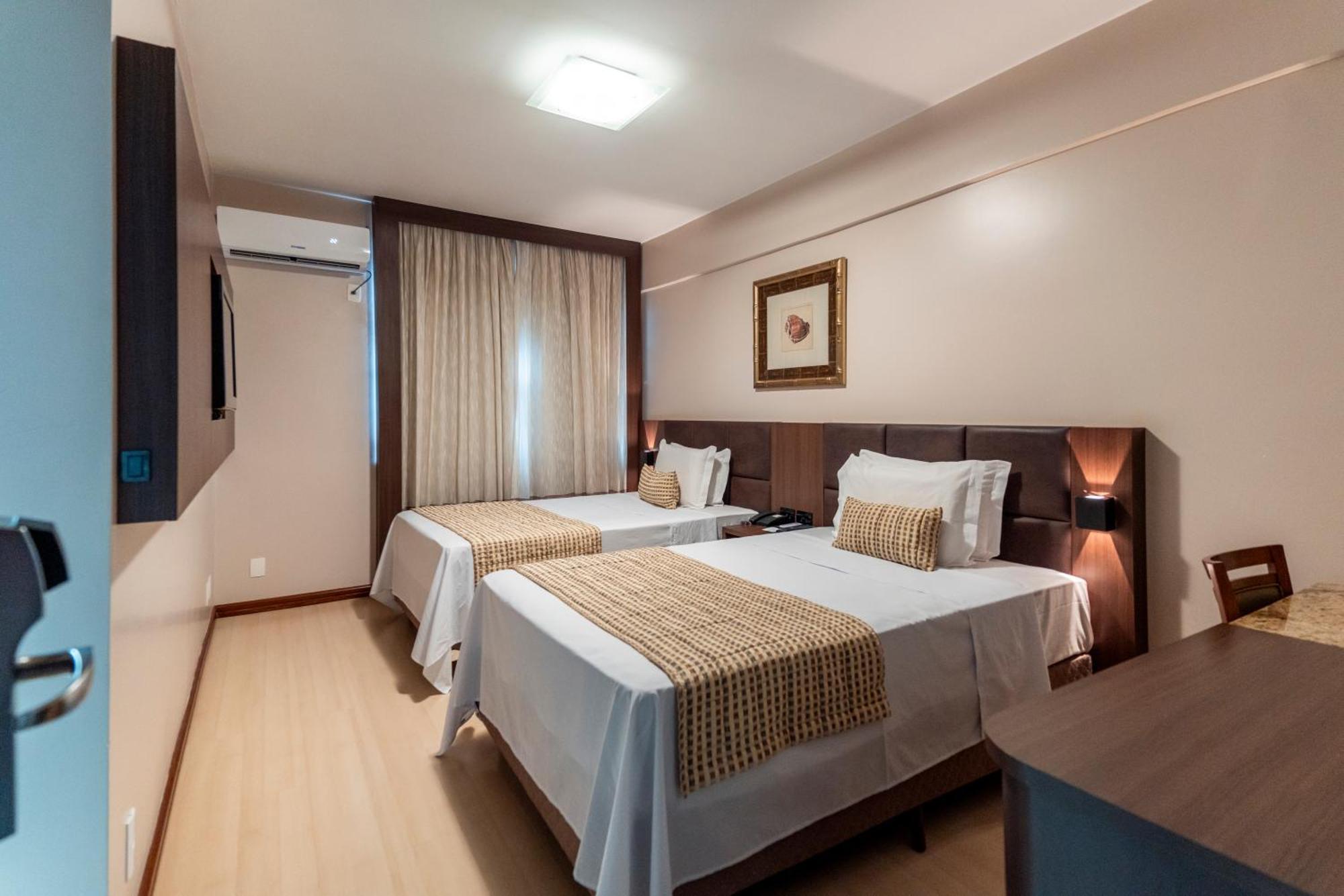 Copas Verdes Hotel Cascavel  Exteriér fotografie