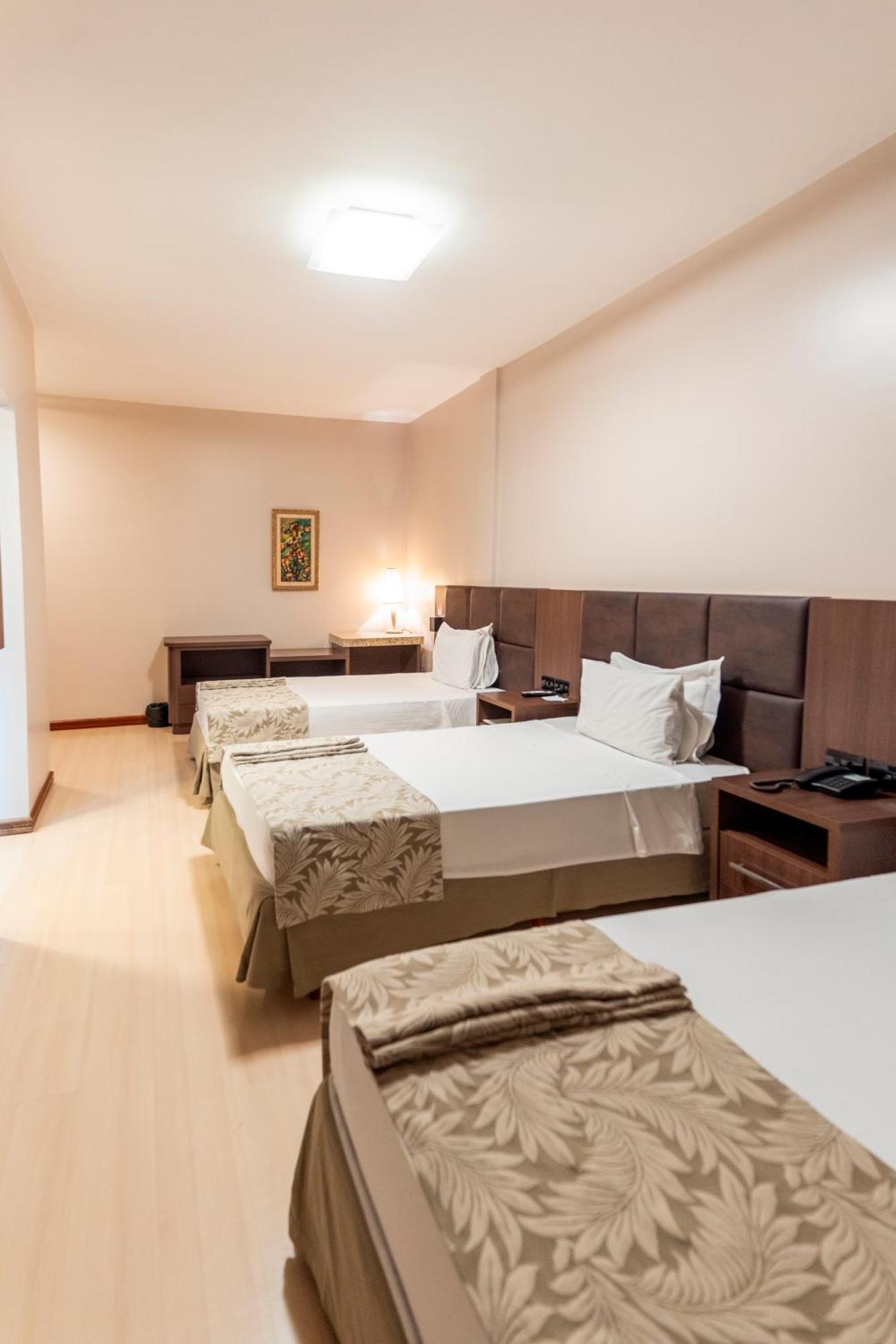 Copas Verdes Hotel Cascavel  Exteriér fotografie