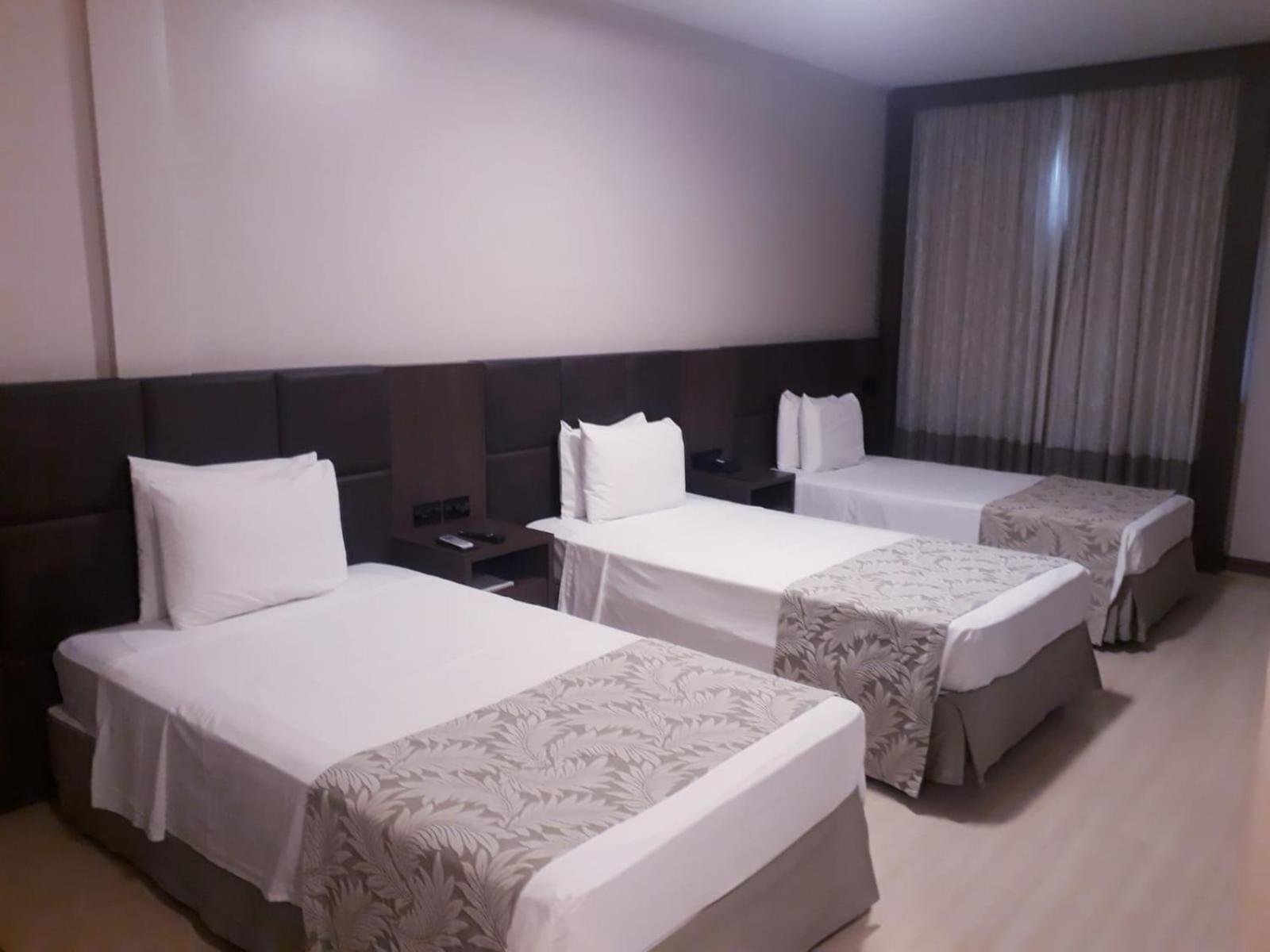 Copas Verdes Hotel Cascavel  Exteriér fotografie