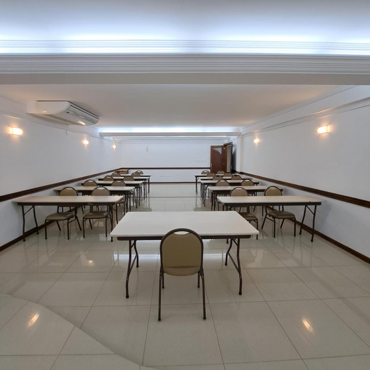 Copas Verdes Hotel Cascavel  Exteriér fotografie
