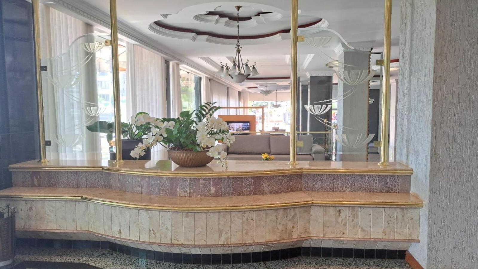 Copas Verdes Hotel Cascavel  Exteriér fotografie