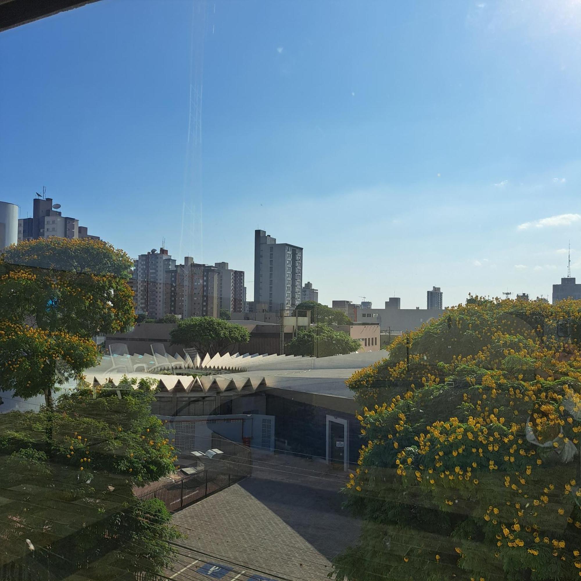 Copas Verdes Hotel Cascavel  Exteriér fotografie