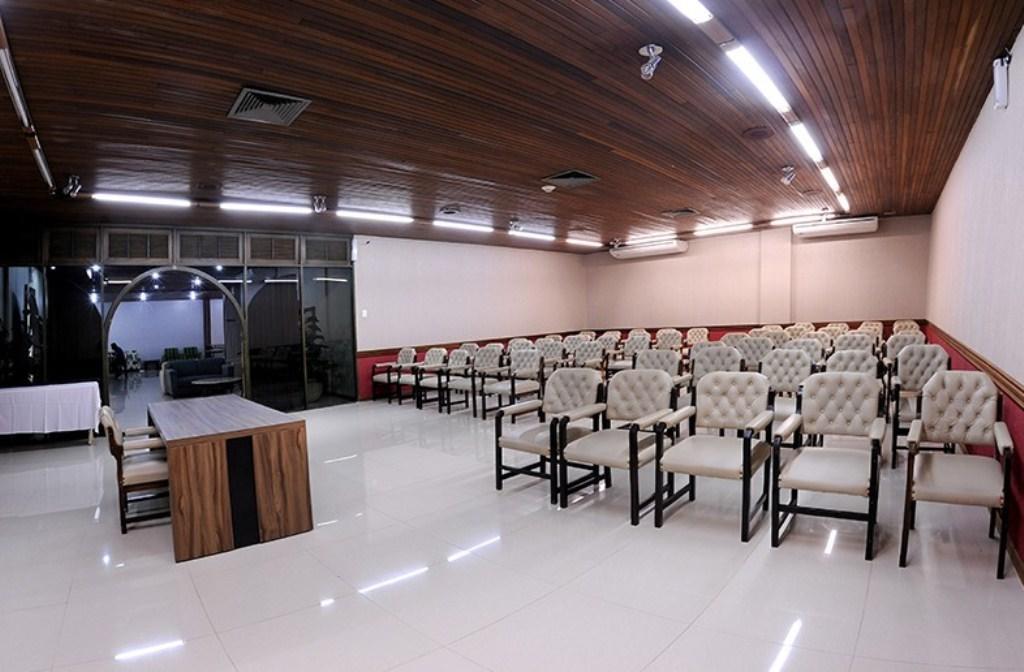 Copas Verdes Hotel Cascavel  Exteriér fotografie