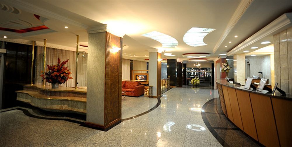 Copas Verdes Hotel Cascavel  Exteriér fotografie